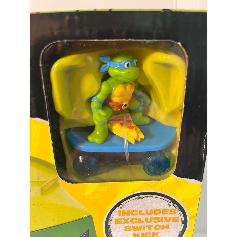 Teenage Mutant Ninja Turtles Mini Madness Skate Park New